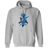 Sweatshirts Sport Grey / Small Cloud Strife White Pullover Hoodie