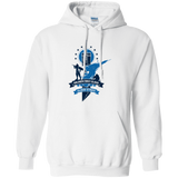 Sweatshirts White / Small Cloud Strife White Pullover Hoodie