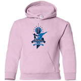 Sweatshirts Light Pink / YS Cloud Strife White Youth Hoodie