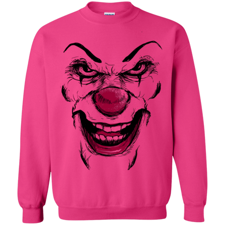 Sweatshirts Heliconia / Small Clown Face Crewneck Sweatshirt