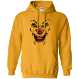 Sweatshirts Gold / Small Clown Face Pullover Hoodie