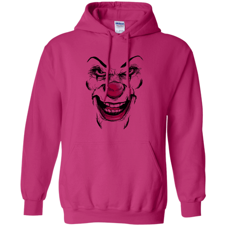 Sweatshirts Heliconia / Small Clown Face Pullover Hoodie