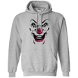 Sweatshirts Sport Grey / Small Clown Face Pullover Hoodie