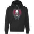 Sweatshirts Black / Small Clown Horror Premium Fleece Hoodie