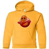Sweatshirts Gold / YS Clyde Buster Youth Hoodie