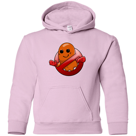 Sweatshirts Light Pink / YS Clyde Buster Youth Hoodie