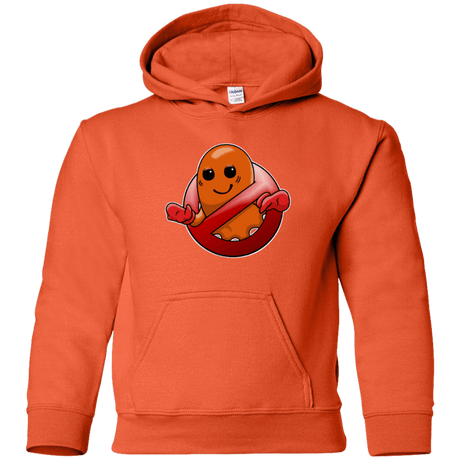 Sweatshirts Orange / YS Clyde Buster Youth Hoodie