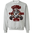 Sweatshirts Sport Grey / Small Cobra Command Gym Crewneck Sweatshirt