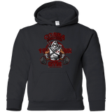 Sweatshirts Black / YS Cobra Command Gym Youth Hoodie