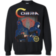 Sweatshirts Black / S COBRA Crewneck Sweatshirt