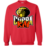 Sweatshirts Red / S COBRA KAI Crewneck Sweatshirt