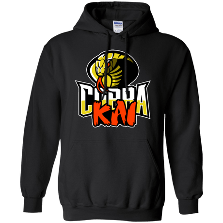 Sweatshirts Black / S COBRA KAI Pullover Hoodie