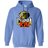 Sweatshirts Carolina Blue / S COBRA KAI Pullover Hoodie