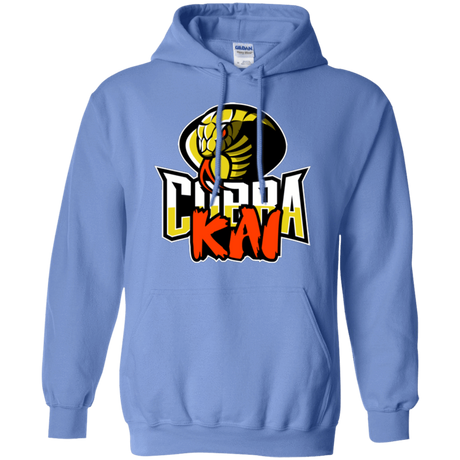 Sweatshirts Carolina Blue / S COBRA KAI Pullover Hoodie