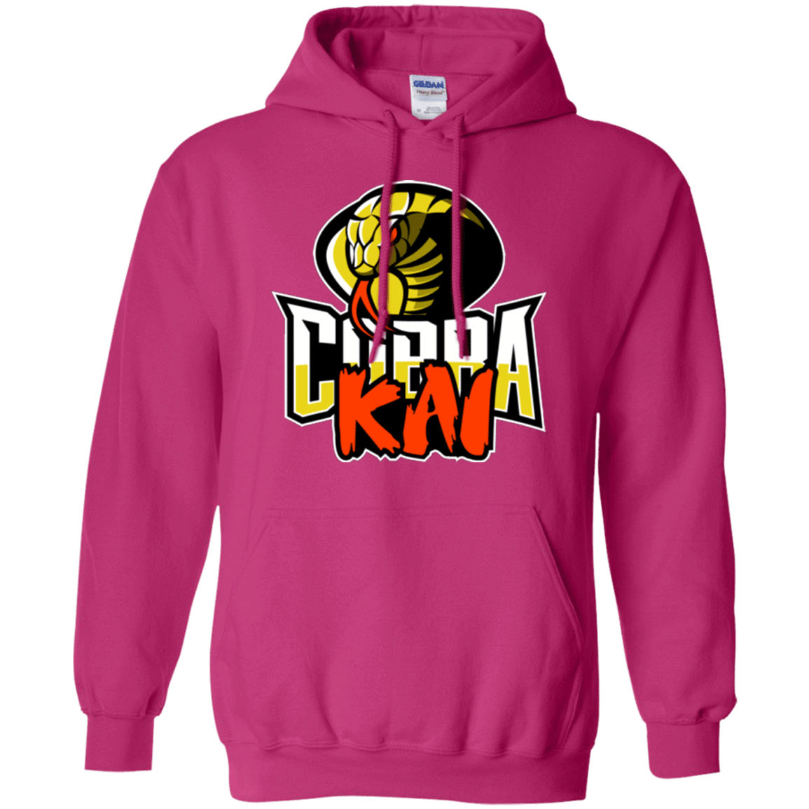 Sweatshirts Heliconia / S COBRA KAI Pullover Hoodie