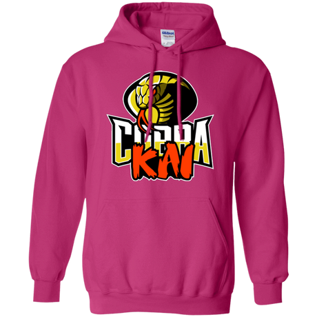 Sweatshirts Heliconia / S COBRA KAI Pullover Hoodie