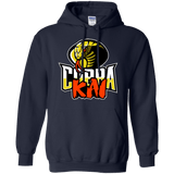 Sweatshirts Navy / S COBRA KAI Pullover Hoodie