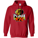 Sweatshirts Red / S COBRA KAI Pullover Hoodie