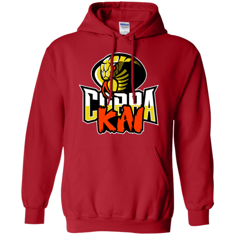 Sweatshirts Red / S COBRA KAI Pullover Hoodie