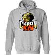 Sweatshirts Sport Grey / S COBRA KAI Pullover Hoodie