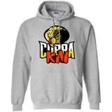 Sweatshirts Sport Grey / S COBRA KAI Pullover Hoodie