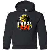 Sweatshirts Black / YS COBRA KAI Youth Hoodie