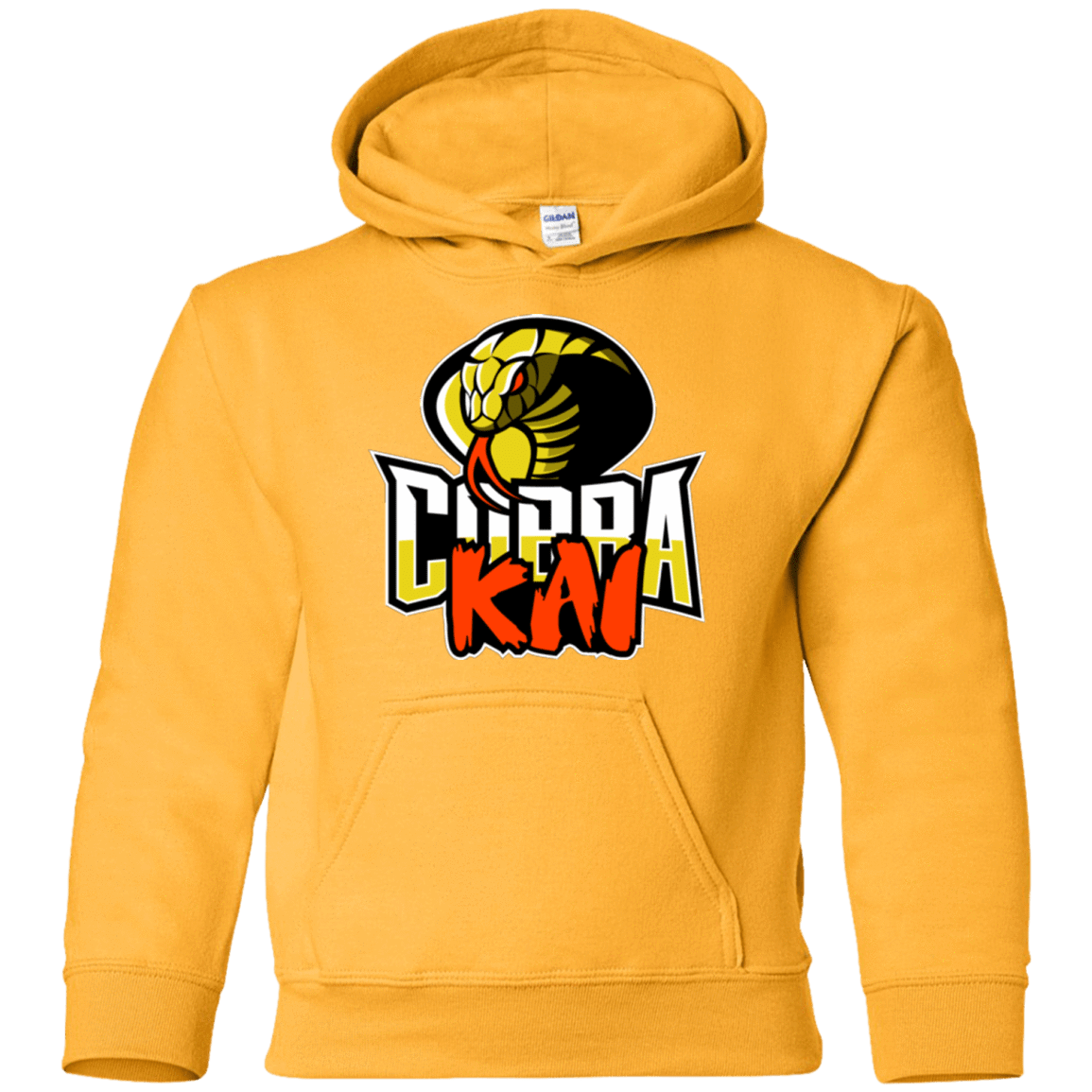 Cobra kai youth hoodie hotsell