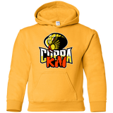 Sweatshirts Gold / YS COBRA KAI Youth Hoodie