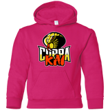 Sweatshirts Heliconia / YS COBRA KAI Youth Hoodie