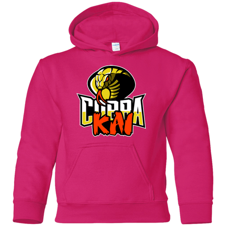 Sweatshirts Heliconia / YS COBRA KAI Youth Hoodie