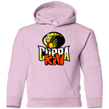 Sweatshirts Light Pink / YS COBRA KAI Youth Hoodie