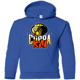 Sweatshirts Royal / YS COBRA KAI Youth Hoodie