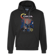 Sweatshirts Black / S COBRA Premium Fleece Hoodie