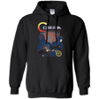 Sweatshirts Black / S COBRA Pullover Hoodie