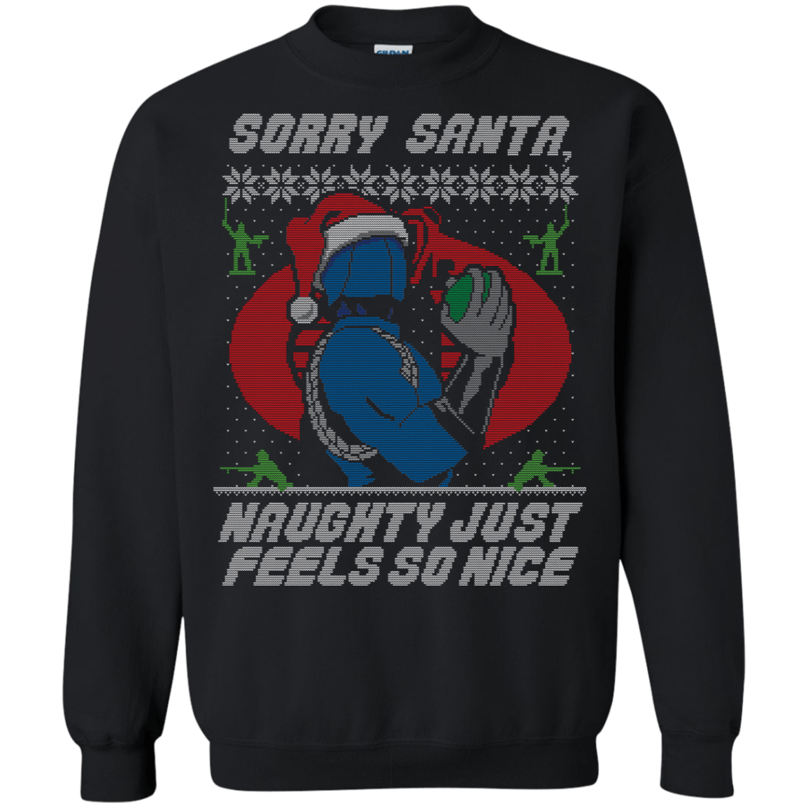 Sweatshirts Black / Small COBRA SWEATER Crewneck Sweatshirt