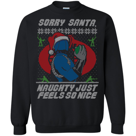 Sweatshirts Black / Small COBRA SWEATER Crewneck Sweatshirt