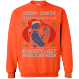 Sweatshirts Orange / Small COBRA SWEATER Crewneck Sweatshirt