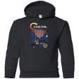 Sweatshirts Black / YS COBRA Youth Hoodie