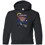 Sweatshirts Black / YS COBRA Youth Hoodie