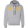 Sweatshirts Sport Grey / Small Code Coffee Repeat Premium Fleece Hoodie