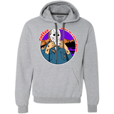 Sweatshirts Sport Grey / S Coffee Makes Me Better Premium Fleece Hoodie