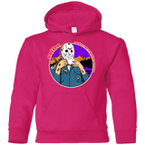 Sweatshirts Heliconia / YS Coffee Makes Me Better Youth Hoodie