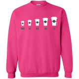 Sweatshirts Heliconia / Small Coffee Week Crewneck Sweatshirt