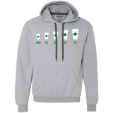 Sweatshirts Sport Grey / Small Coffee Week Premium Fleece Hoodie