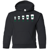 Sweatshirts Black / YS Coffee Week Youth Hoodie