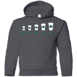 Sweatshirts Charcoal / YS Coffee Week Youth Hoodie