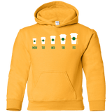 Sweatshirts Gold / YS Coffee Week Youth Hoodie