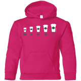 Sweatshirts Heliconia / YS Coffee Week Youth Hoodie
