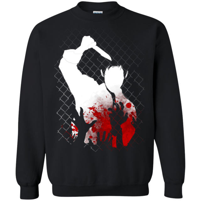 Sweatshirts Black / Small Cold Blooded Crewneck Sweatshirt