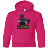Sweatshirts Heliconia / YS Colonial Facehugger Youth Hoodie